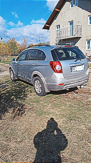 De vânzare Chevrolet captiva  - imagine 4