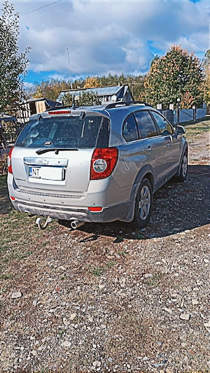 De vânzare Chevrolet captiva  - imagine 5