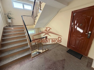 Apartament cu 2 camere, ETAJ 1, pe strada N. Iorga din Sibiu - imagine 12