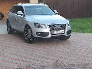Audi Q5 2009 2.0 diesel ,cutie manuala, quattro 
