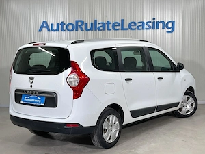 Dacia Lodgy - imagine 3