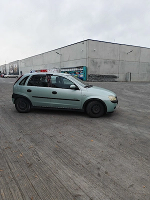 Vând Opel Corsa C 1.2 GPL Tomasetto   ideală pentru oraș   Glovo   livrări