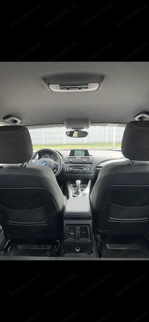 BMW seria 1 F20 116d 2.0 Diesel 2015 Proprietar - imagine 5