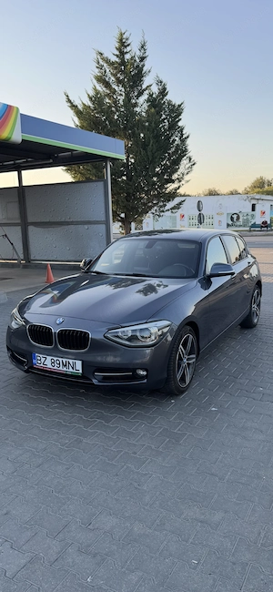 BMW seria 1 F20 116d 2.0 Diesel 2015 Proprietar - imagine 2