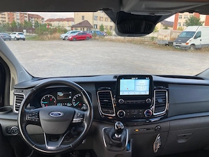 Vand Ford Transit Custom impecabil - imagine 7
