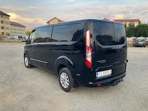 Vand Ford Transit Custom impecabil - imagine 4