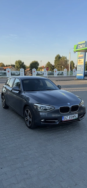 BMW seria 1 F20 116d 2.0 Diesel 2015 Proprietar