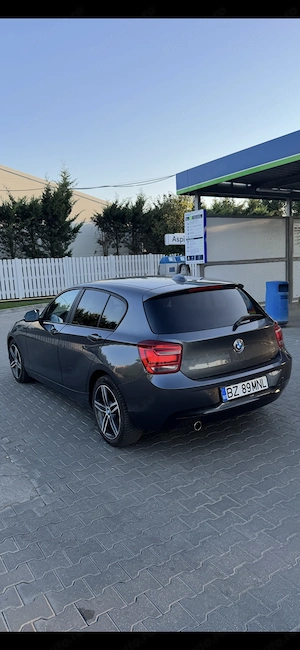 BMW seria 1 F20 116d 2.0 Diesel 2015 Proprietar - imagine 3