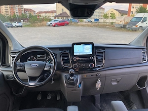 Vand Ford Transit Custom impecabil - imagine 6