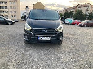 Vand Ford Transit Custom impecabil - imagine 3