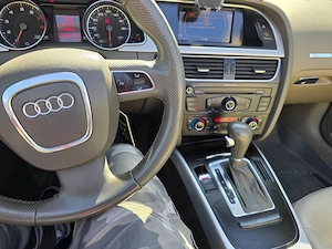 Audi A5 Cabrio 2.0 benzina 211cp - imagine 4