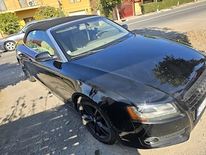 Audi A5 Cabrio 2.0 benzina 211cp - imagine 5