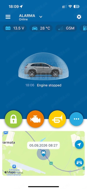 Vând Nissan X-Trail, automată, control din aplicație - imagine 7