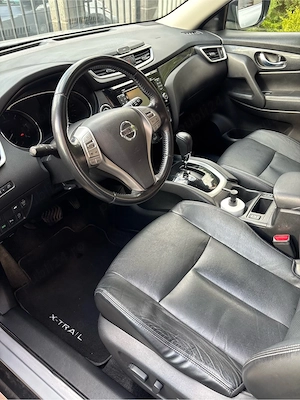 Vând Nissan X-Trail, automată, control din aplicație - imagine 8