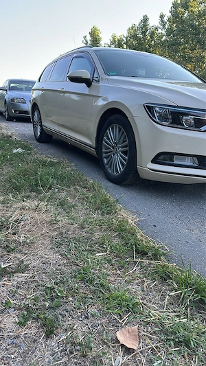 vw passat automat 2018 10 2 L 150 cp - imagine 5