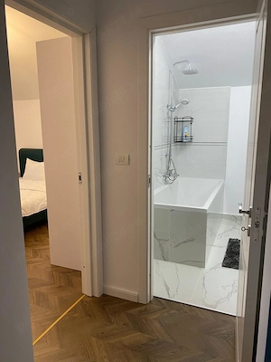 Apartament de inchiriat 3 camere zona Afi Mall Arad - imagine 8