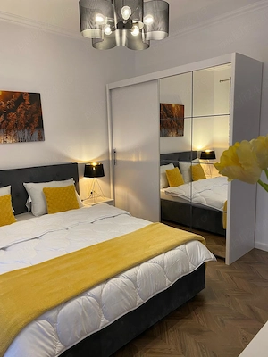Apartament de inchiriat 3 camere zona Afi Mall Arad - imagine 5
