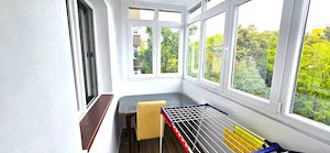 Inchiriere apartament 3 camere Crangasi, Vintila Mihailescu, 5 minute de metrou Crangasi - imagine 8