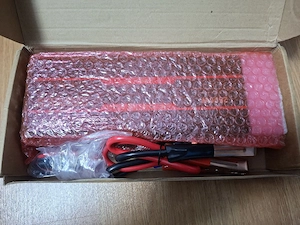 Invertor pentru camion 2600 wats 24v220w nou