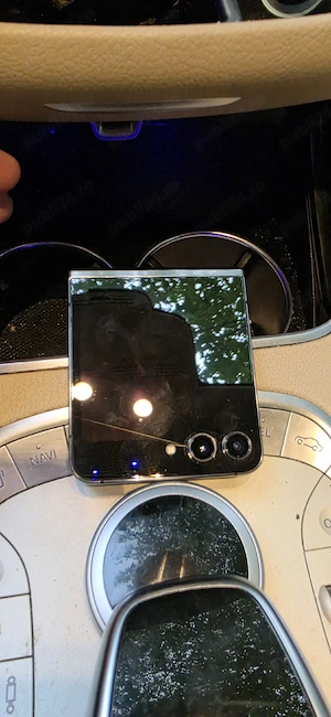 Samsung Z Flip 5 Black 512gb in stare excelenta