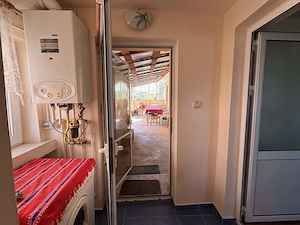 Casa 2 cam, bucatarie, baie, teren 650 mp, str. Manastirii - imagine 8
