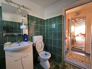 Casa 2 cam, bucatarie, baie, teren 650 mp, str. Manastirii - imagine 9