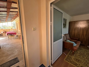 Casa 2 cam, bucatarie, baie, teren 650 mp, str. Manastirii - imagine 4