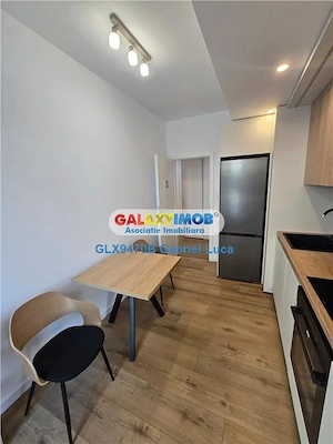 Apartament 58 mp | Birou - Terasa  | NOU | Metrou Piata Sudului | - imagine 8
