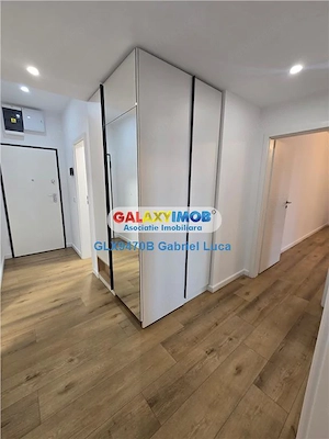 Apartament 58 mp | Birou - Terasa  | NOU | Metrou Piata Sudului | - imagine 7