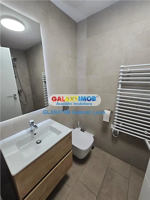 Apartament 58 mp | Birou - Terasa  | NOU | Metrou Piata Sudului | - imagine 14