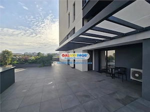Apartament 58 mp | Birou - Terasa  | NOU | Metrou Piata Sudului | - imagine 11