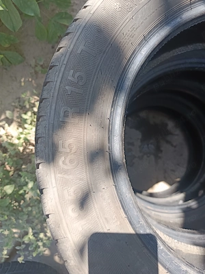 Cauciucuri 185/65/R15: VARA 4 buc Michelin+1 Continental ( bonus) - imagine 3
