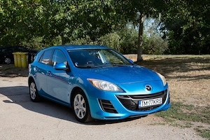 Mazda 3 BL 2010 Motor defect