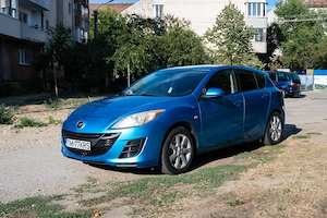 Mazda 3 BL 2010 Motor defect - imagine 2