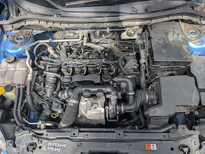 Mazda 3 BL 2010 Motor defect - imagine 5