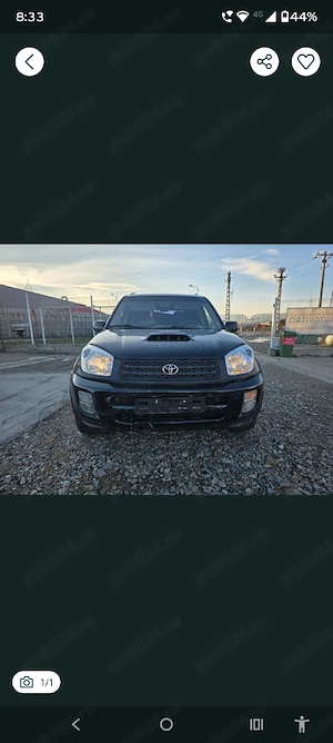 toyota rav 4 2005