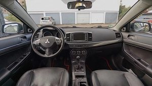 Mitsubishi lancer 2.0 diesel 2008 Ro - imagine 4