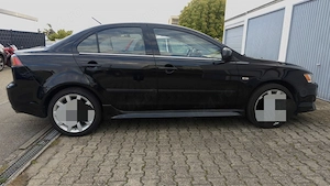 Mitsubishi lancer 2.0 diesel 2008 Ro - imagine 2