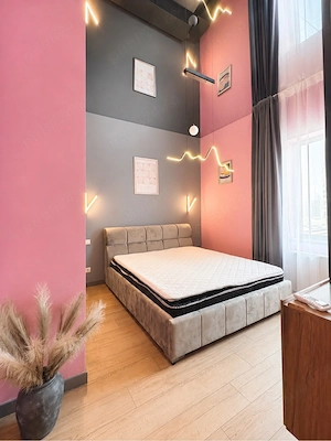 Ultracentral - 2cam * 43mp * Afacere Airbnb * Etaj 1 din 2 * Structura Beton * Centrala Gaz* Stefan  - imagine 2