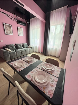Ultracentral - 2cam * 43mp * Afacere Airbnb * Etaj 1 din 2 * Structura Beton * Centrala Gaz* Stefan 