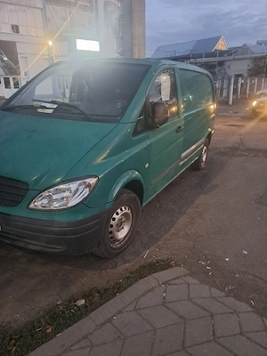 Mercedes Vito 2,2 CDI,fab.2005,stare f.buna