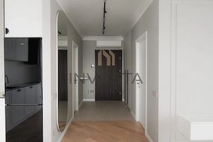 Apartament 2 camere cu 2 terase, parcare subterana, bloc nou Buna Ziua - imagine 12