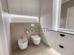 Apartament 2 camere cu 2 terase, parcare subterana, bloc nou Buna Ziua - imagine 10