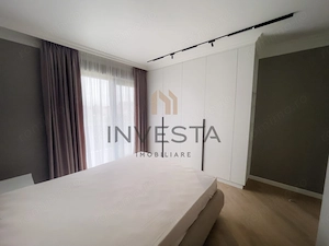 Apartament 2 camere cu 2 terase, parcare subterana, bloc nou Buna Ziua - imagine 8