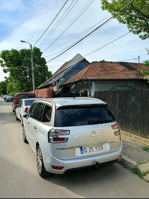 Citroen C4 Grand Picasso - imagine 3
