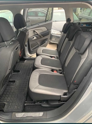 Citroen C4 Grand Picasso - imagine 2