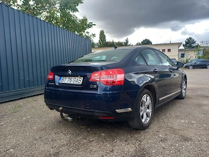 Citroen C5 Automat Benzina - imagine 4