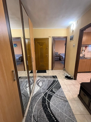RAHOVA Pecineaga - Inchiriez Apartament 2 Camere DE VIS, 56mp Decomandat (direct proprietar) - imagine 3