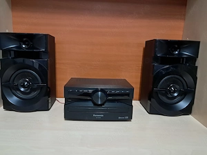 Sistem audio Panasonic Bluetooth 300W