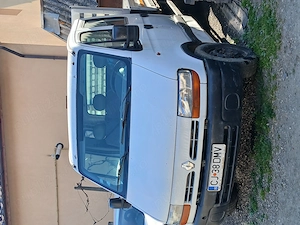 Vând carosata Renault Master  - imagine 2